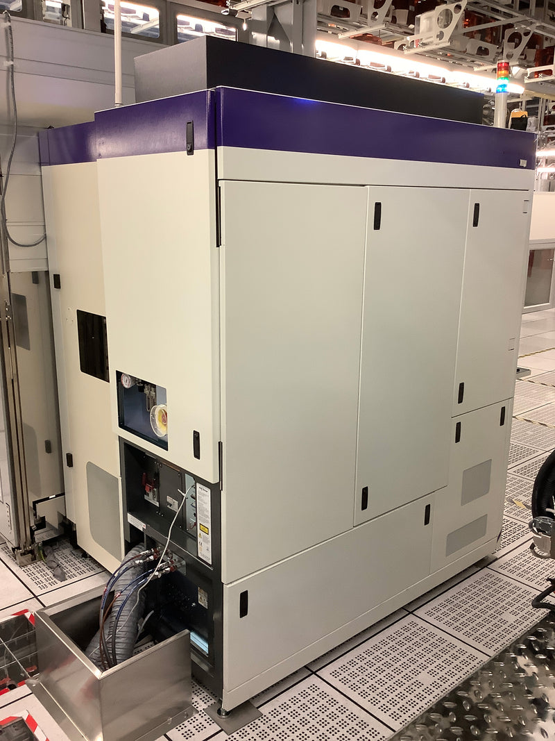 KLA Surfscan SP 2 Particle Defect System