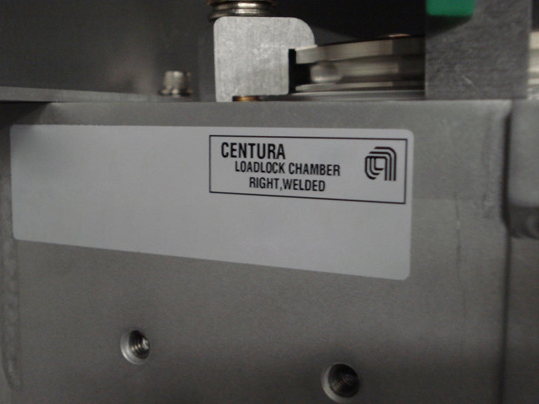 Applied Materials Centura DxZ Chamber
