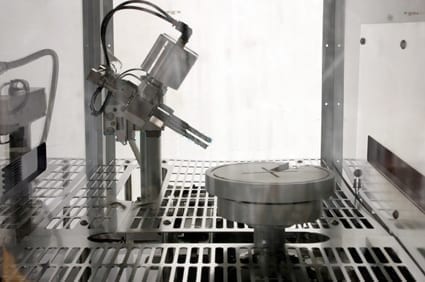 Accu-Fab Eco-Snow CO2 Precision Surface Cleaning System