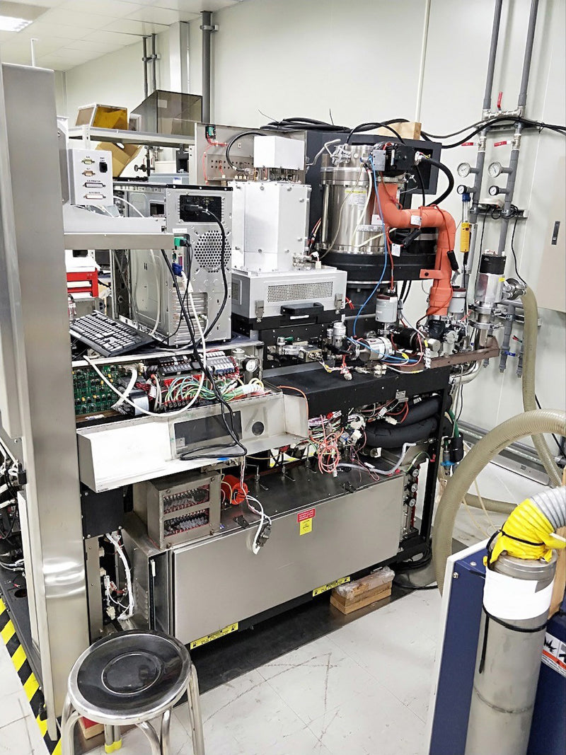 Lam TCP 9400 ICP Etcher (Inductively Coupled Plasma)