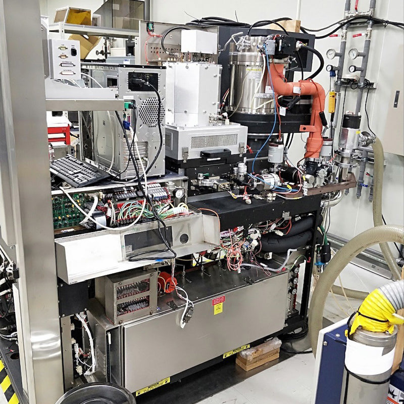 Lam TCP 9400 ICP Etcher (Inductively Coupled Plasma)