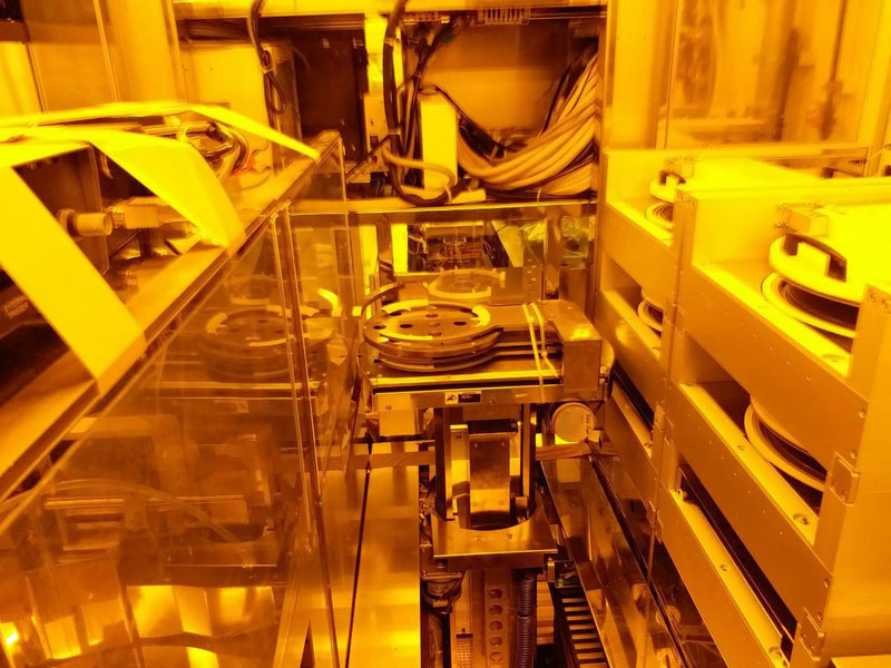 Tel Mark 7 Coater / Developer