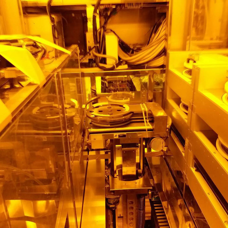 Tel Mark 7 Coater / Developer