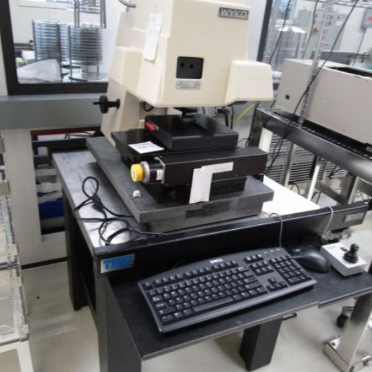 Veeco / Wyko NT 2000 Non-Contact Profilometer