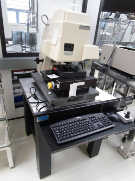 Veeco / Wyko NT 2000 Non-Contact Profilometer