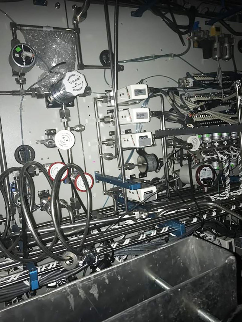 Veeco E 300 GaN Reactor