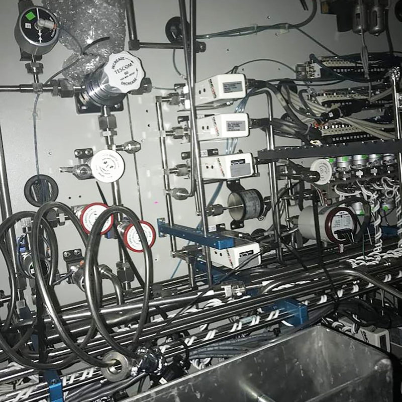 Veeco E 300 GaN Reactor