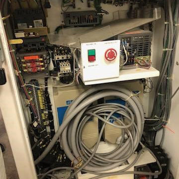 Lam / IPEC 472 01001 Automatic Wafer Polisher