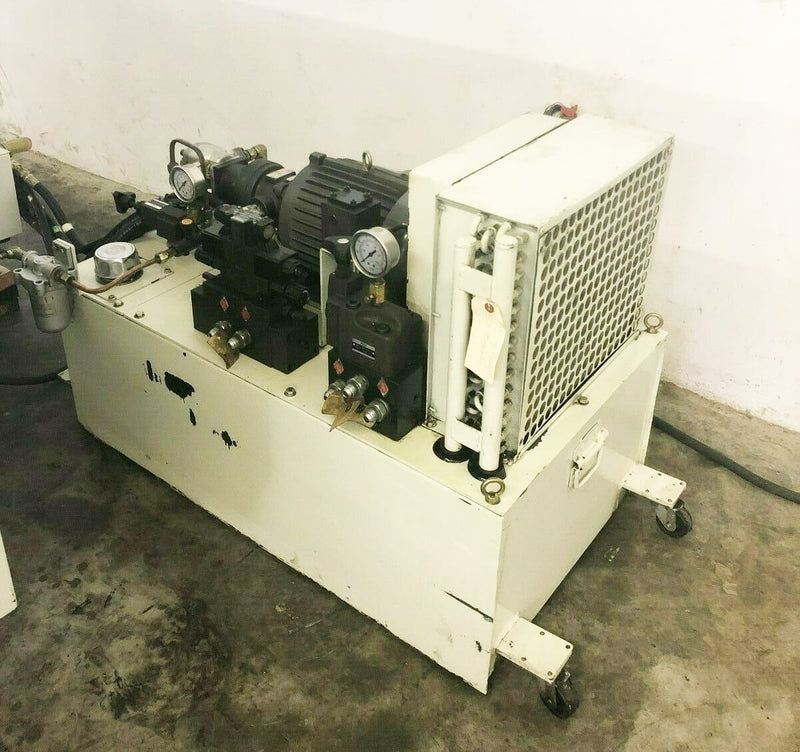 Supertek STP 2040 ADCII Surface Grinder