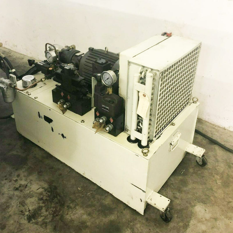 Supertek STP 2040 ADCII Surface Grinder