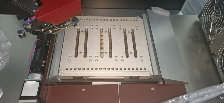 F&K Delvotec G 5 64000 Wire Bonder