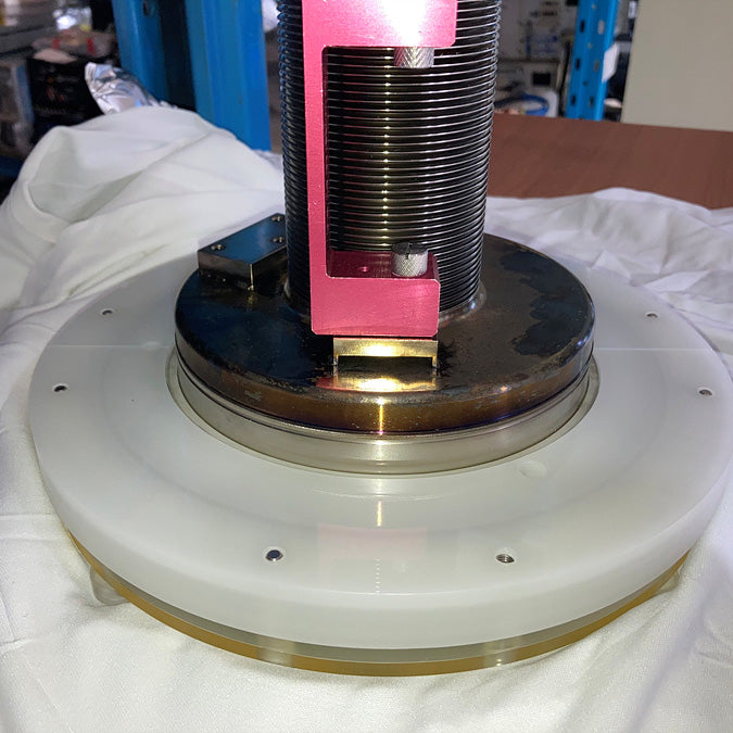 Applied Materials 0010-13895 MCA Heater