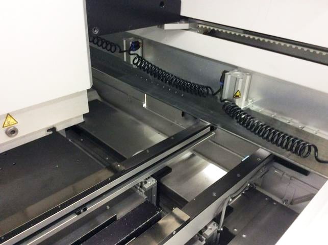 Ekra X 5 Automatic Screen Printer