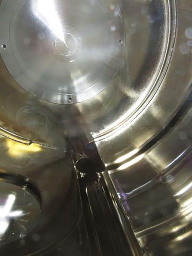 Semitool SN 83 SF 6 L 8 WP-110-00000