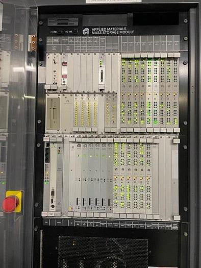 Applied Materials Centura 5200 EPI 3 Chambers Reactor