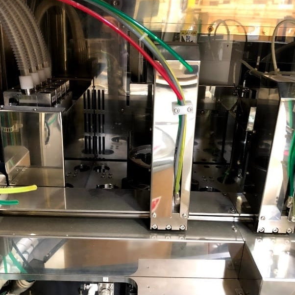 Tel Act 8 Coater / Developer Track