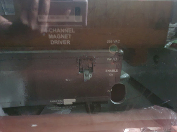 Applied Materials eMax CT Plus Chamber