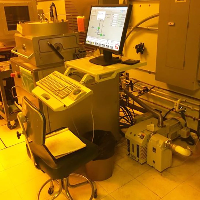 Plasmatherm 790 RIE-PECVD (Reactive Ion Etcher - Plasma-Enhanced Chemical Vapor Deposition)