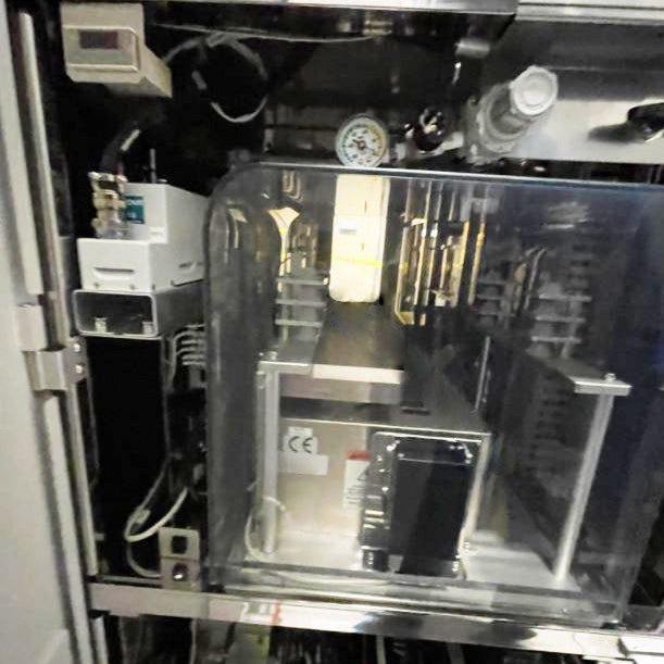 Ebara FREX 300 CMP (Chemical Mechanical Polisher)