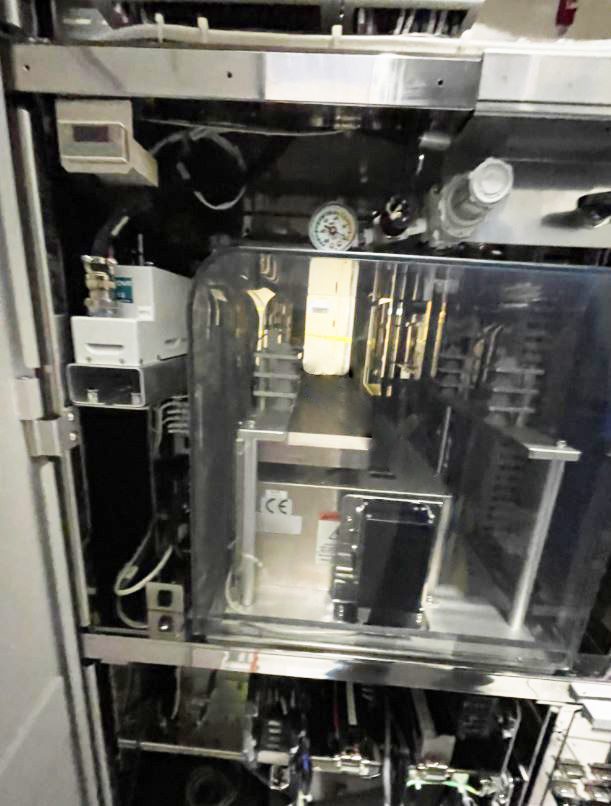 Ebara FREX 300 CMP (Chemical Mechanical Polisher)