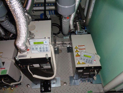 Tel Unity II E 855 PP Etcher