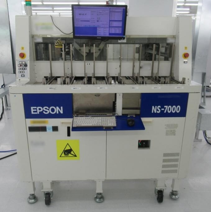 Seiko / Epson NS 7000 Handler