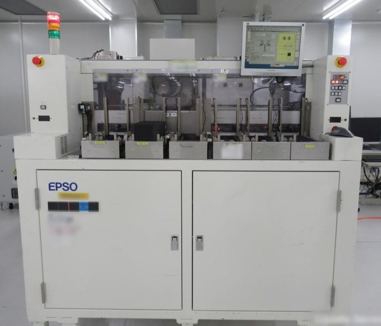 Seiko / Epson NS 8040 Handler