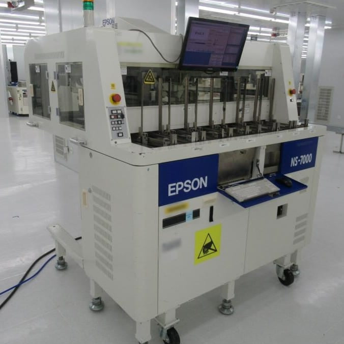 Seiko / Epson NS 7000 Handler