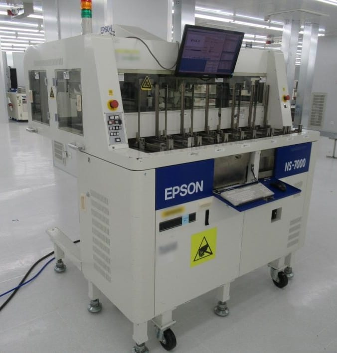 Seiko / Epson NS 7000 Handler