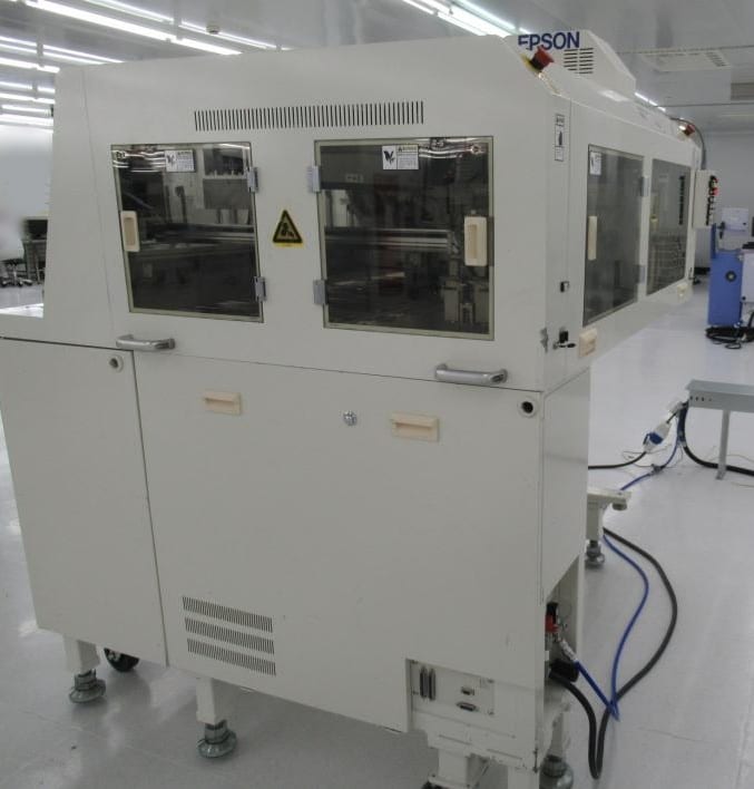 Seiko / Epson NS 7000 Handler