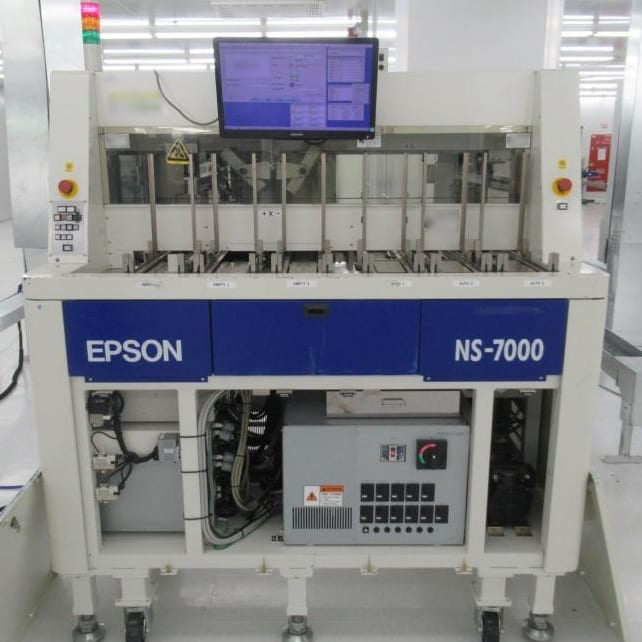 Seiko / Epson NS 7000 Handler