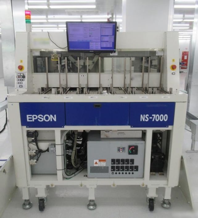 Seiko / Epson NS 7000 Handler