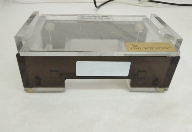 Agarose Electrophoresis Tank