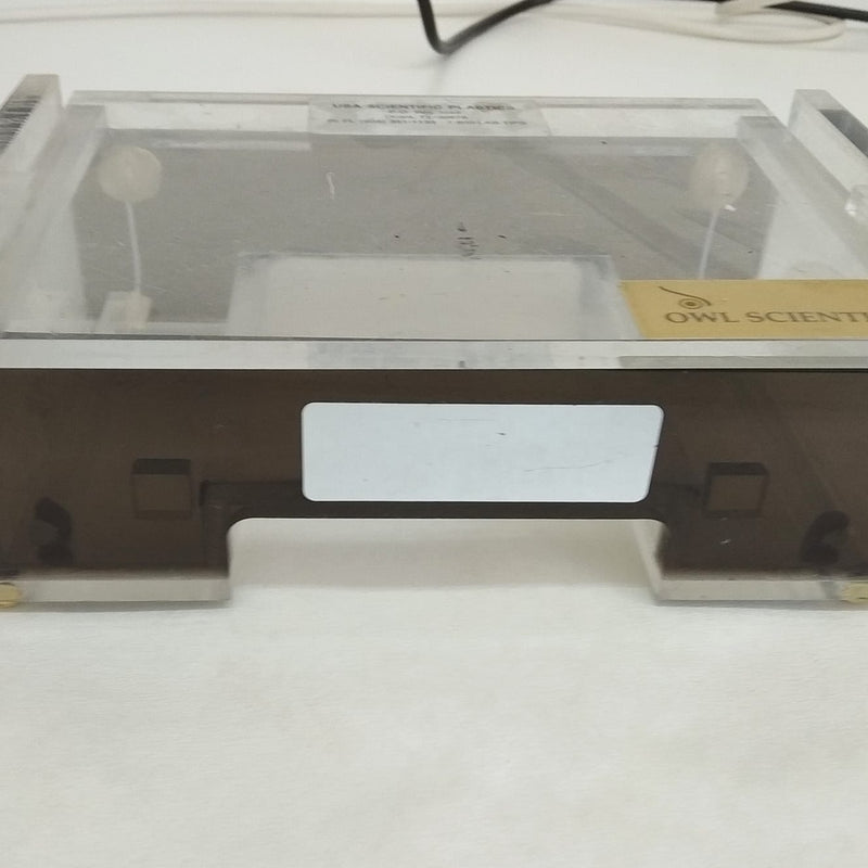 Agarose Electrophoresis Tank