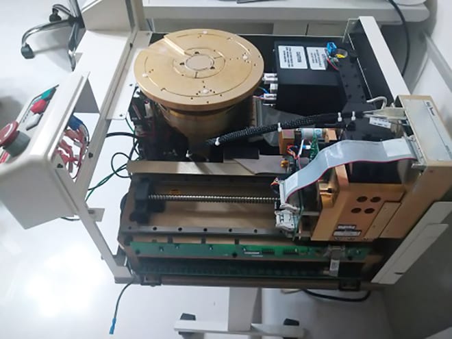 KLA OmniMap RS 75 Resistivity Mapper