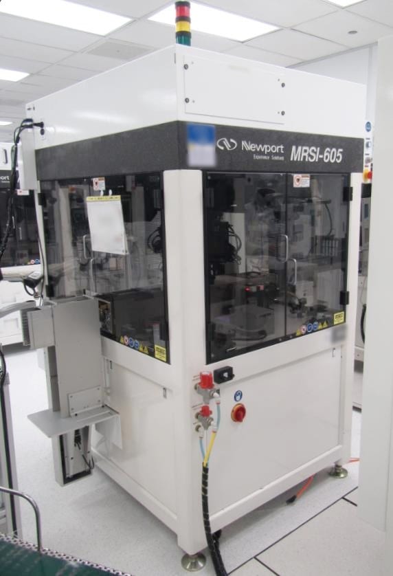 MRSI 605 Die Bonder