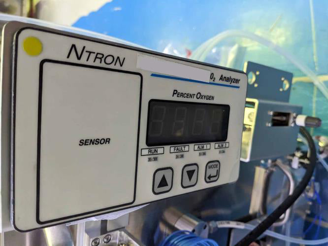 Nikon S 207 D Stepper