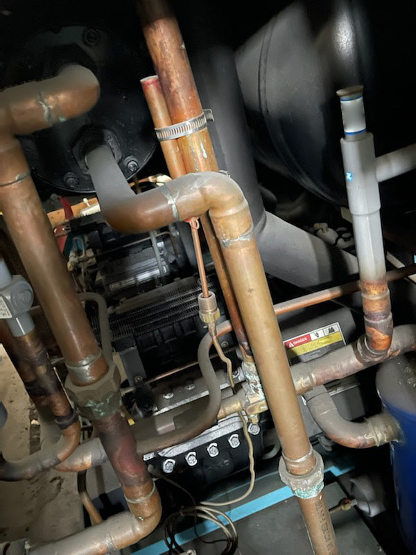 Thermotron F 40 CHMV 25-25-2 Chamber