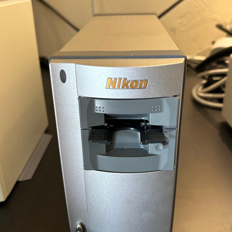 Nikon Eclipse LV 100 POL Polarizing Light Microscope