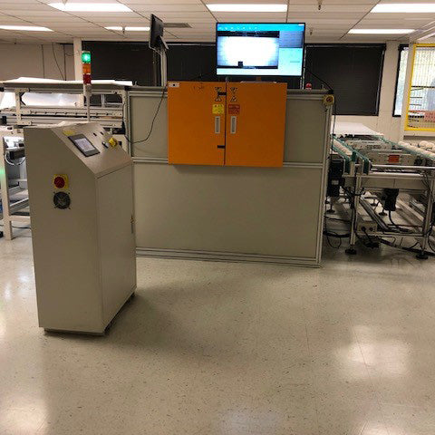 EVA and Back-Sheet Cutter