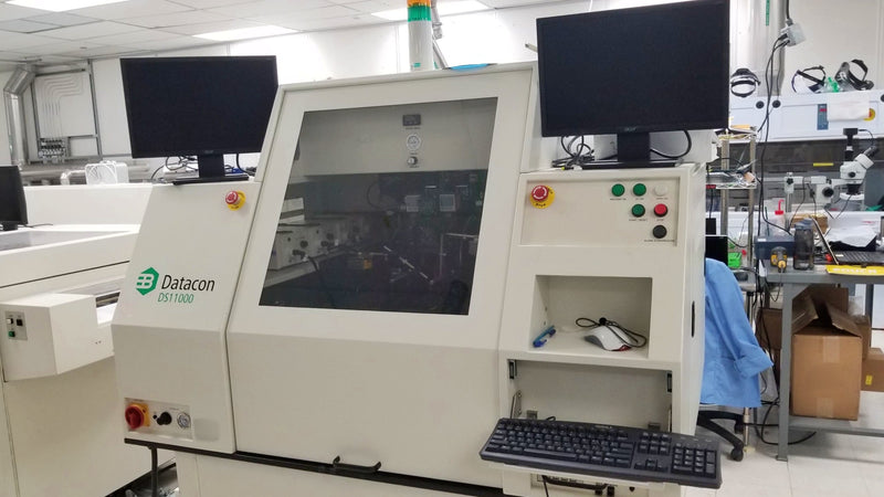 Besi / Datacon DS 11000 Die Sorter