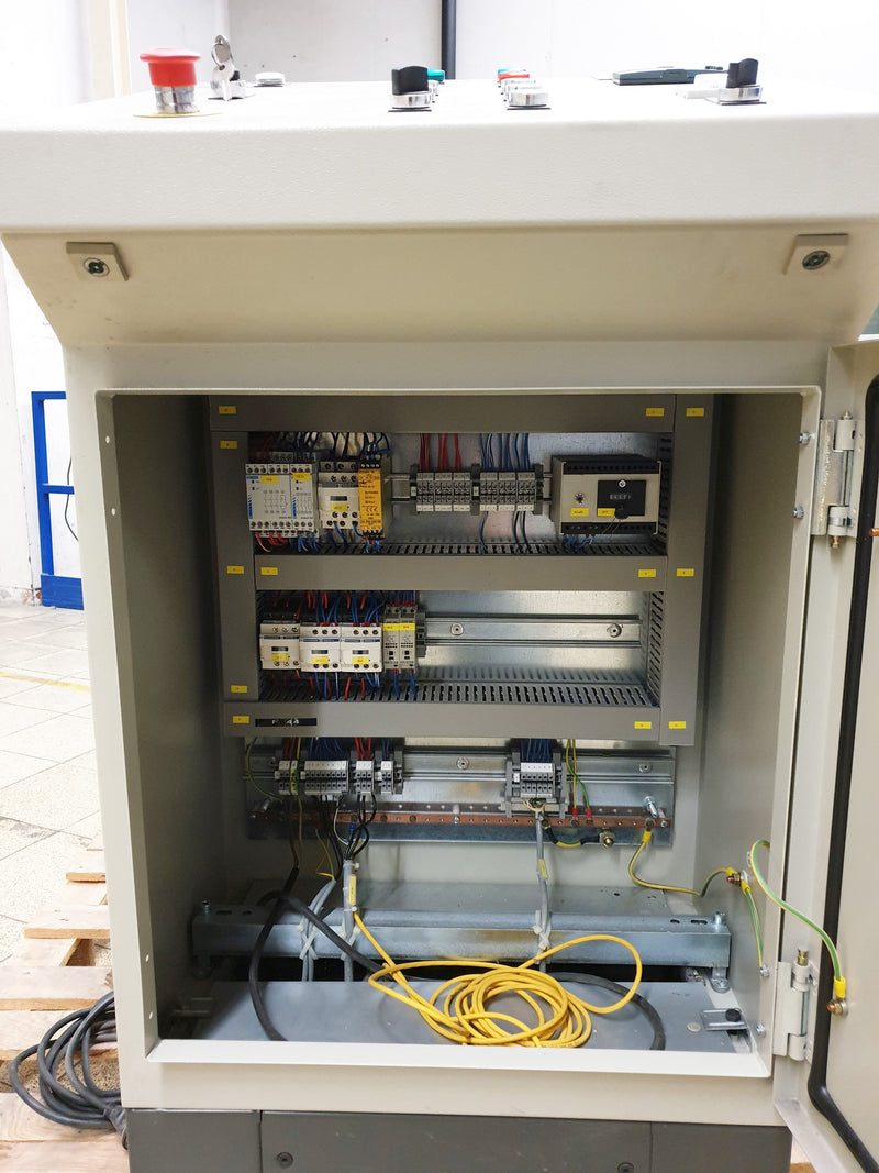 EPSI Isostatic Cold Press