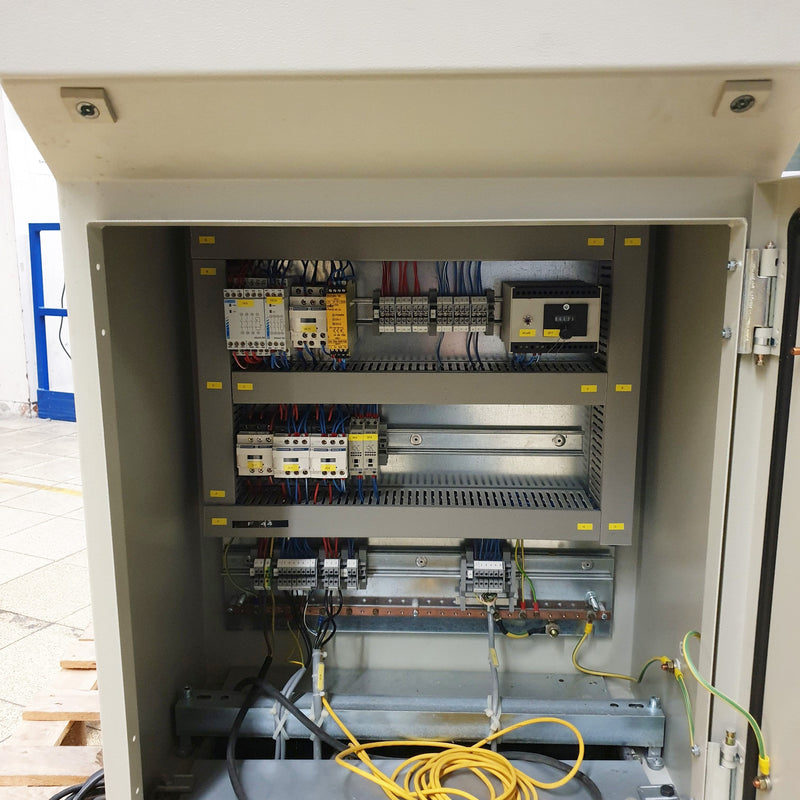 EPSI Isostatic Cold Press