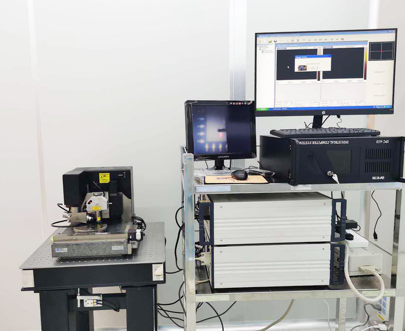 Veeco D 3100 AFM (Atomic Force Microscope)
