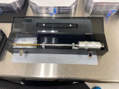 Hitachi SU 9000 Cross Section Holder