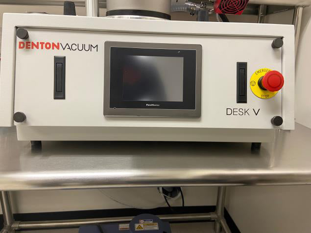 Denton Desk V Vacuum