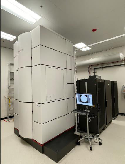 Thermo Fisher Scientific / FEI Thermis Z-G 3 TEM (Transmission Electron Microscope)