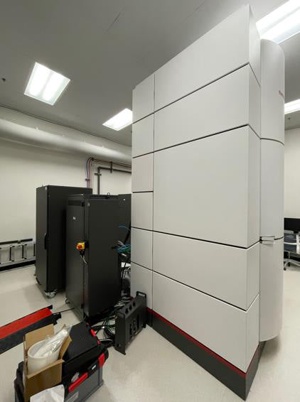 Thermo Fisher Scientific / FEI Thermis Z-G 3 TEM (Transmission Electron Microscope)