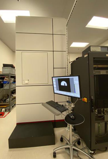 Thermo Fisher Scientific / FEI Thermis Z-G 3 TEM (Transmission Electron Microscope)