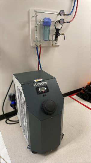 Thermo Fisher Scientific / FEI Thermis Z-G 3 TEM (Transmission Electron Microscope)